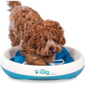 Interactive Sniff Mat for Dogs Puzzle Treat Toy